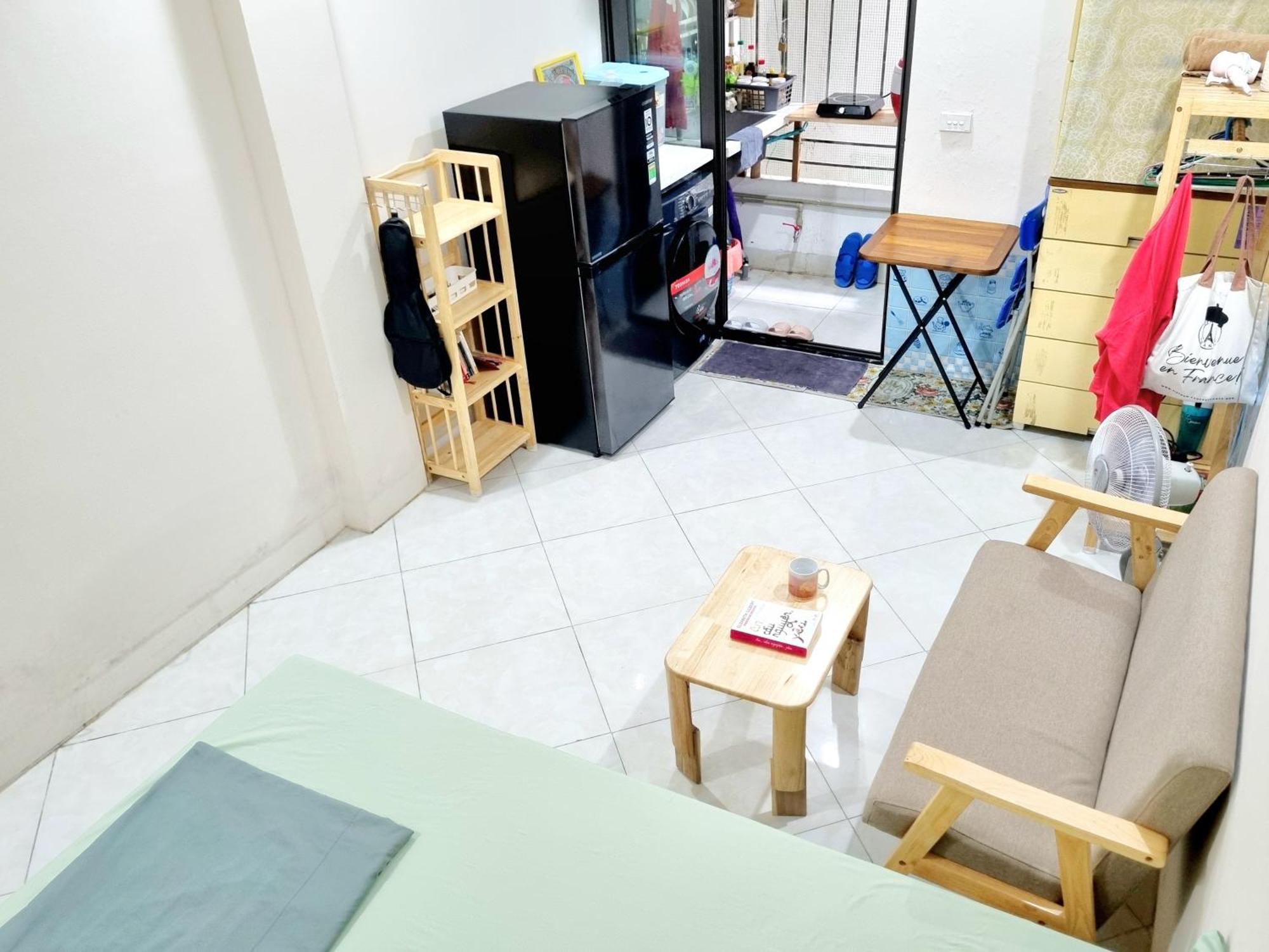 האנוי The Mini Apartment Includes Breakfast מראה חיצוני תמונה
