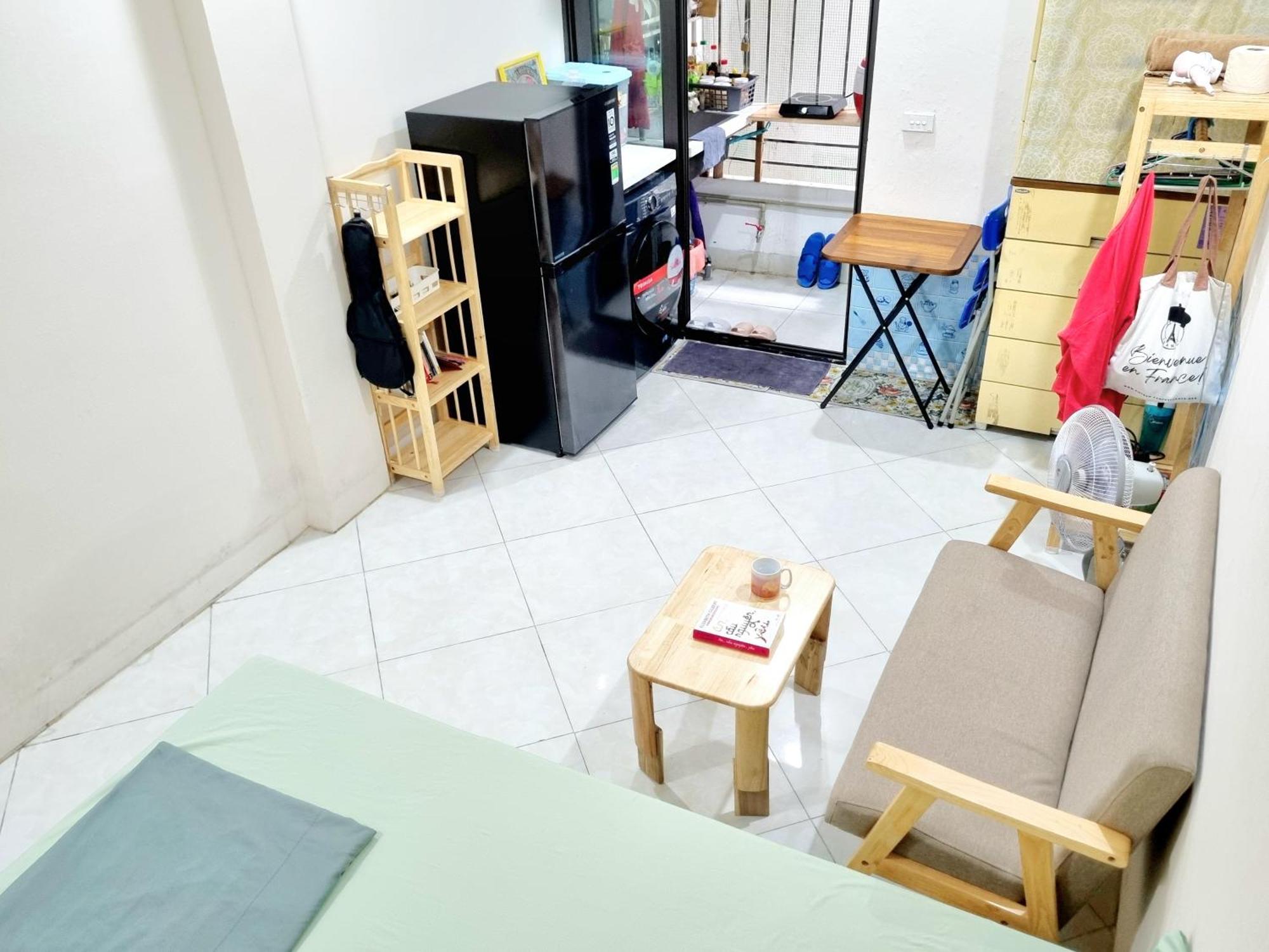 האנוי The Mini Apartment Includes Breakfast חדר תמונה