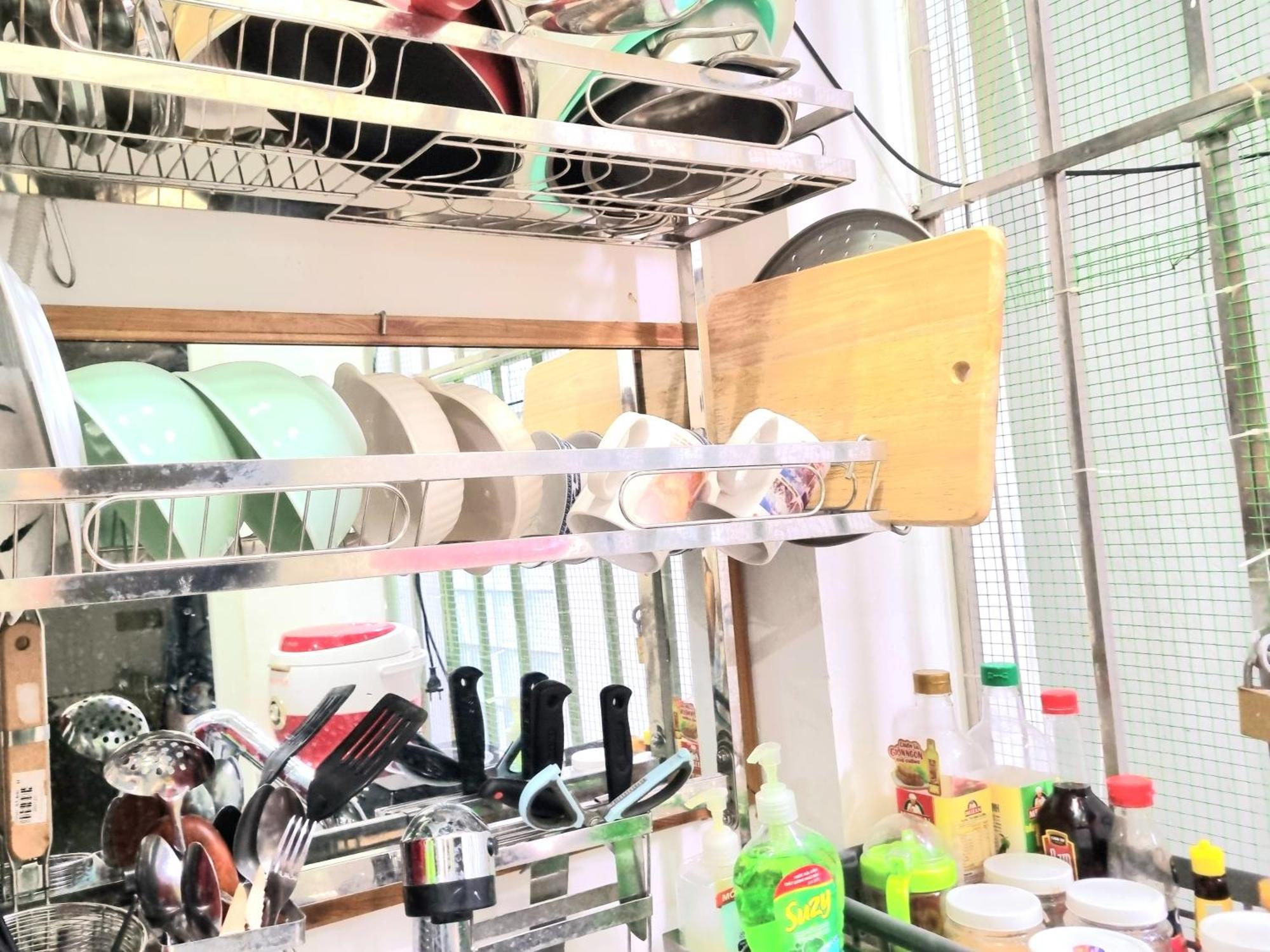 האנוי The Mini Apartment Includes Breakfast מראה חיצוני תמונה